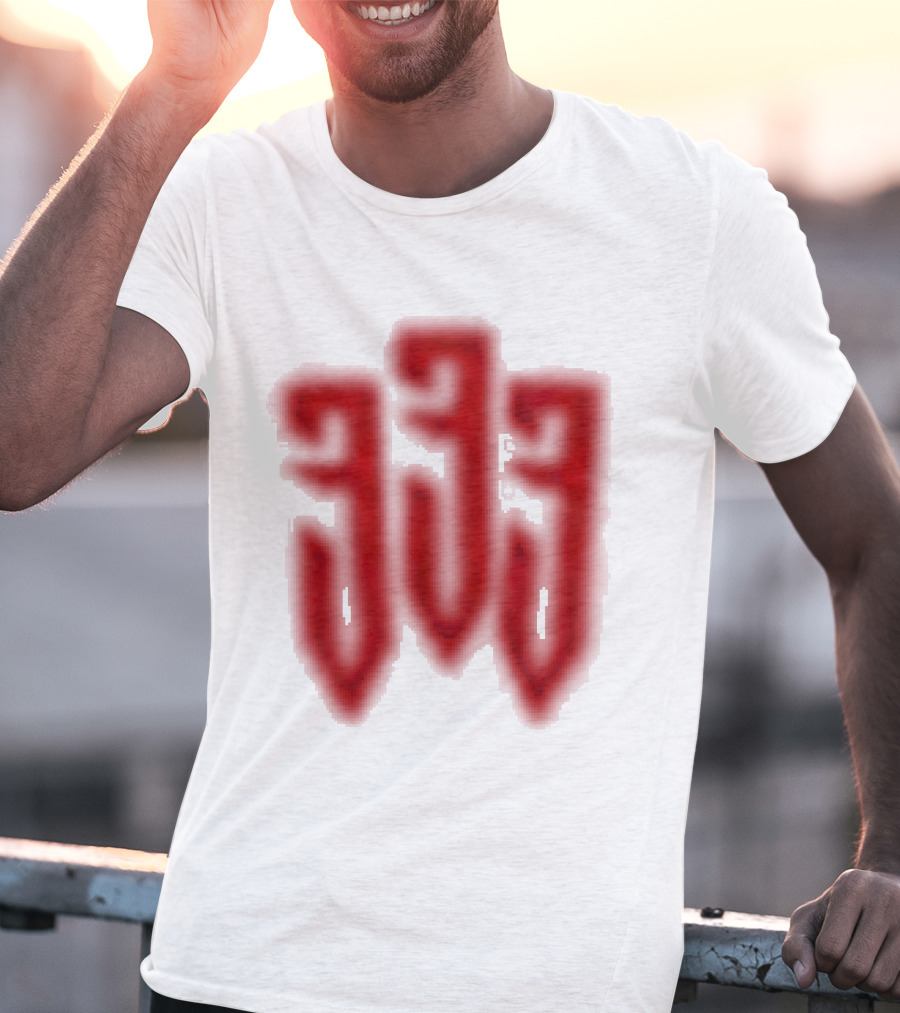Sinners 333 Get Rich Or Die Tryin T-Shirt