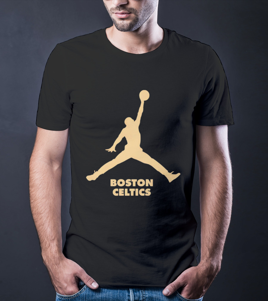 Boston Celtics NBA Jumpman T-Shirt