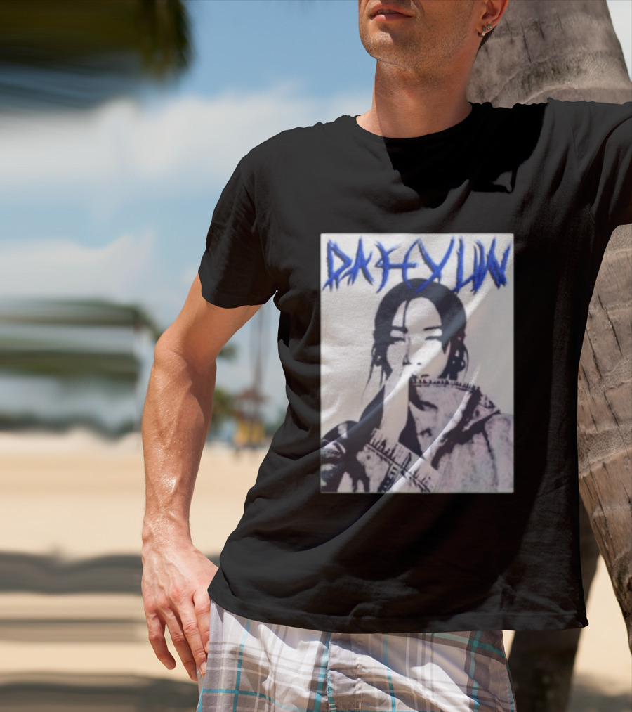 Dahyun Twice Death Metal T-Shirt