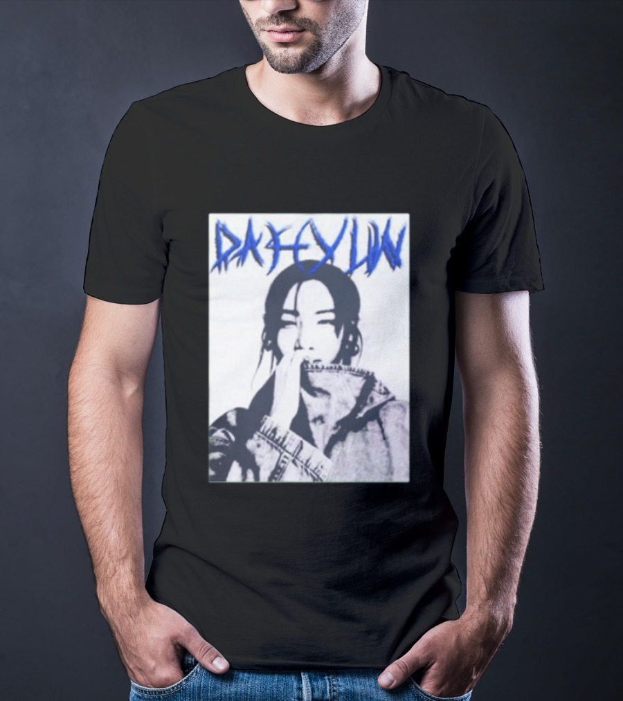 Dahyun Twice Death Metal T-Shirt