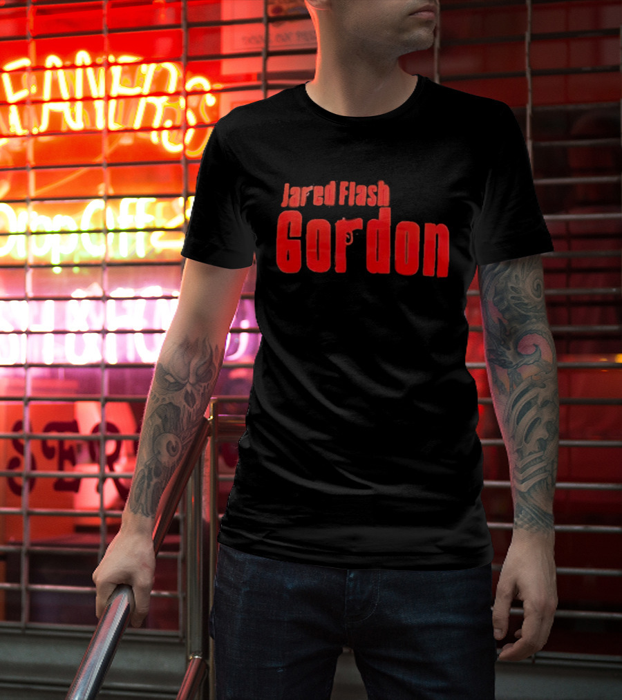 Jared Flash Gordon T-Shirt