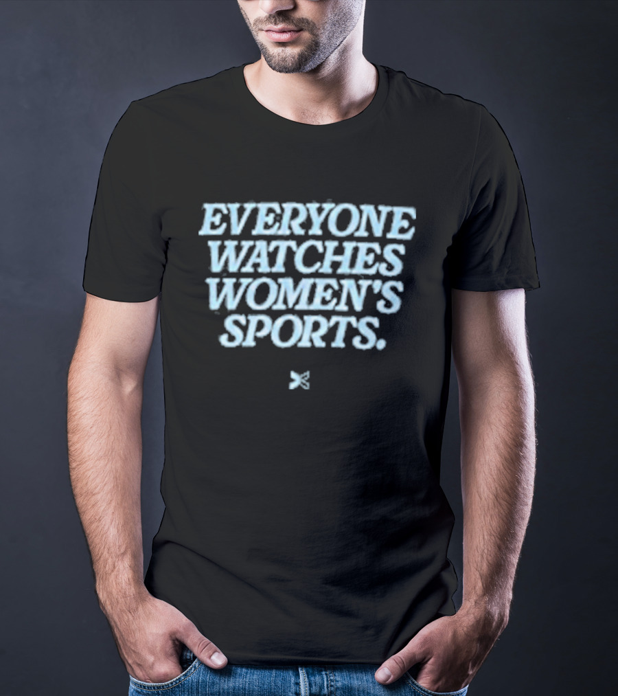 Togethxr Ewws Everyone Es Women's Sports Houston Dash T-Shirt