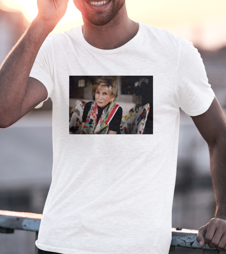 Edith Eva Eger Psychologist And Auschwitz Survivor Dies At 98 T-Shirt