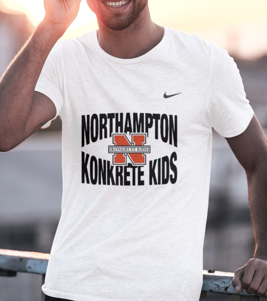 Northampton Konkrete Kids Nike T-Shirt