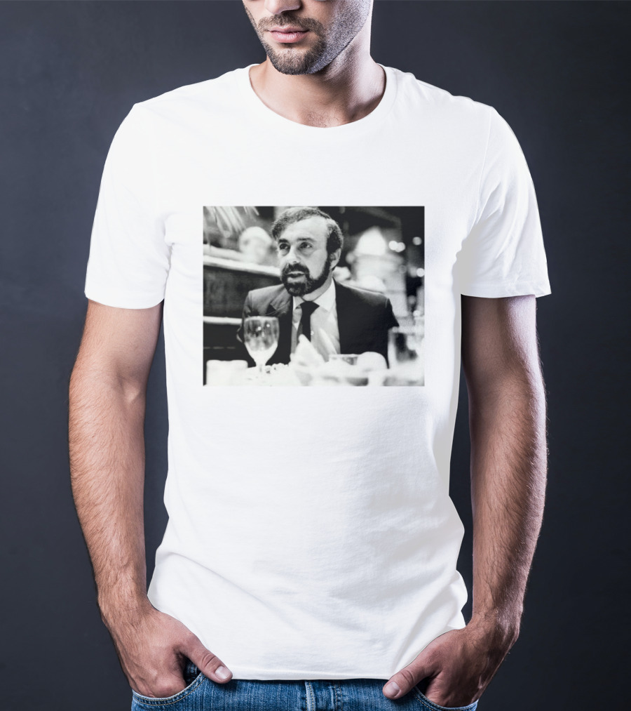 Philip Caputo Who Wrote Blistering Vietnam War Memoir Dies At 84 T-Shirt