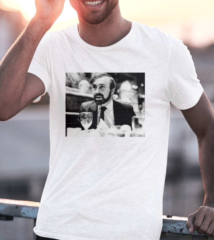 Philip Caputo Who Wrote Blistering Vietnam War Memoir Dies At 84 T-Shirt