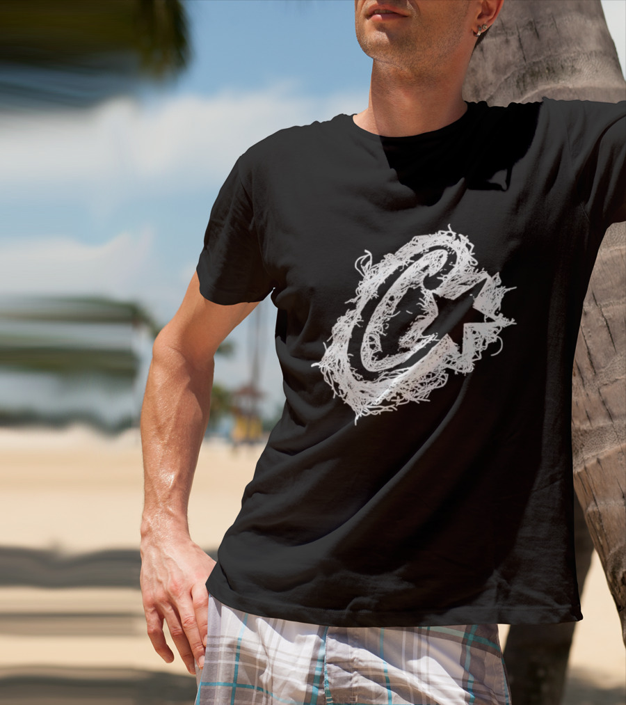 Corteiz C Star String T-Shirt