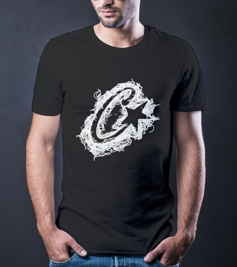 Corteiz C Star String T-Shirt