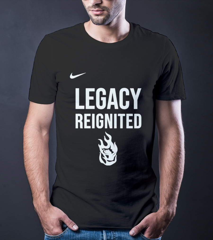 Nike Legacy Reignited Flame T-Shirt