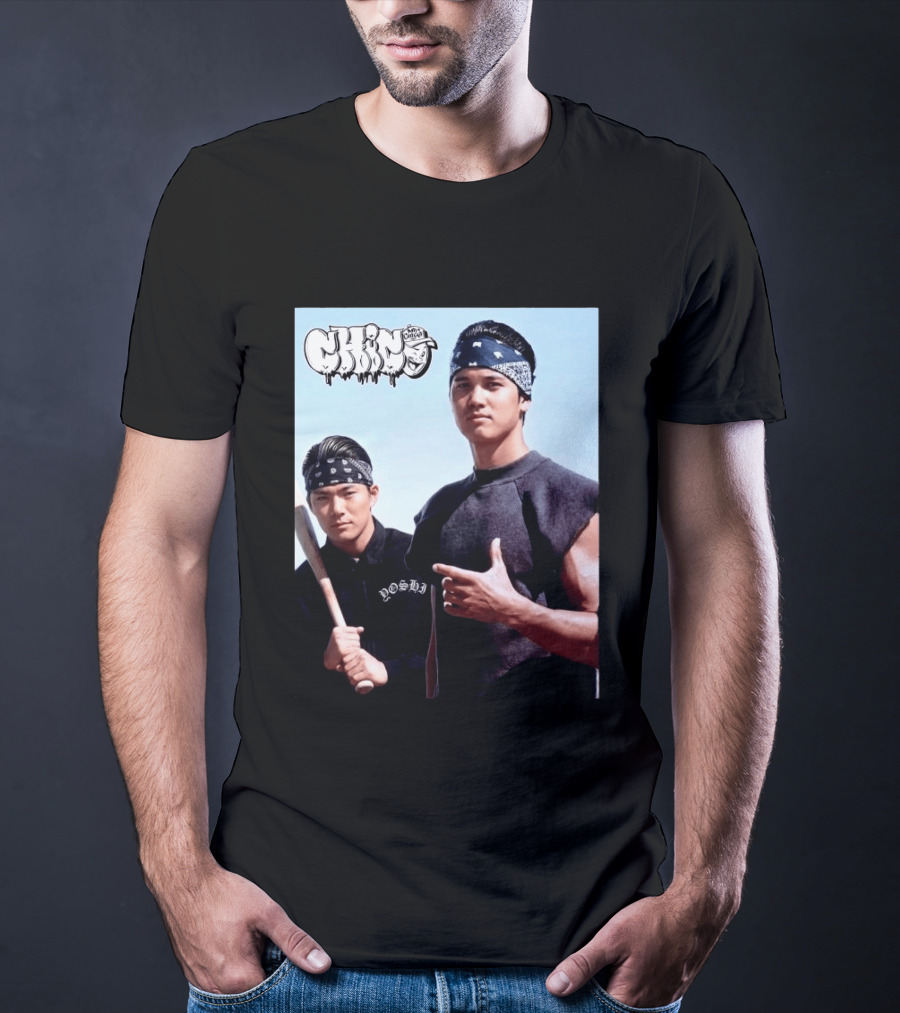 CHINGON Yoshii And Shohei Ohtani Bandana Baseball 2026 F1 Miami GP T-Shirt
