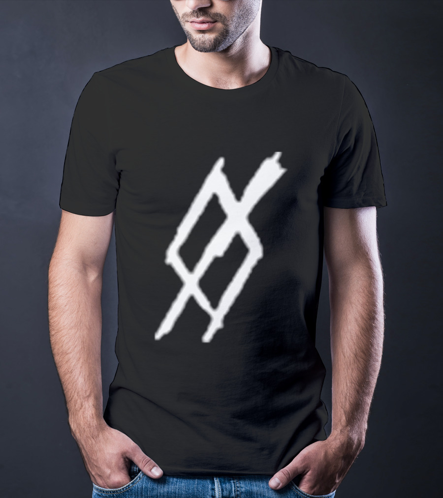 Set It Off Gfy V4 White T-Shirt