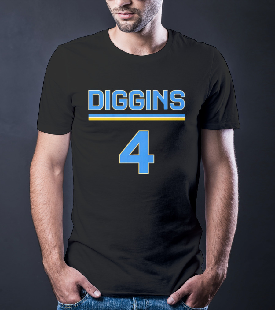 Skylar Diggins 4 Chicago Sky Basketball Team Merchandise Fan Wear T-Shirt