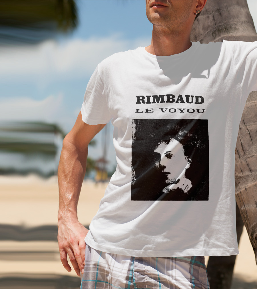 Rimbaud Le Voyou T-Shirt
