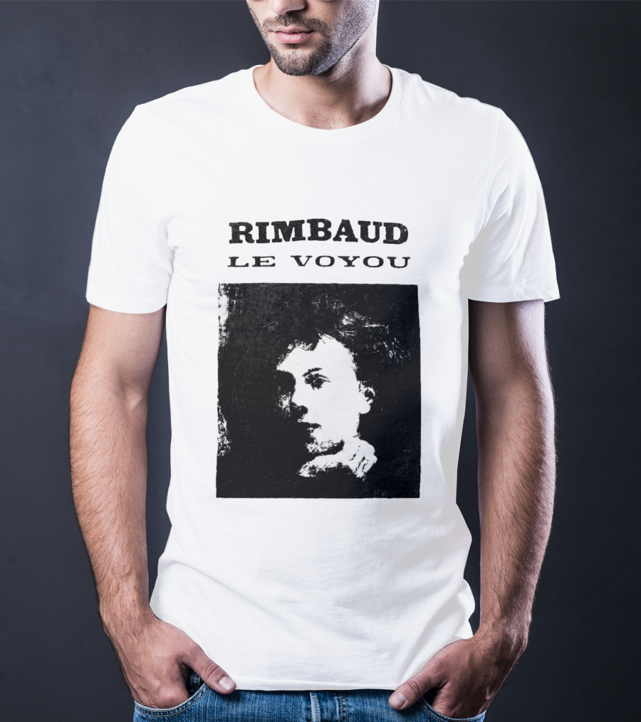 Rimbaud Le Voyou T-Shirt
