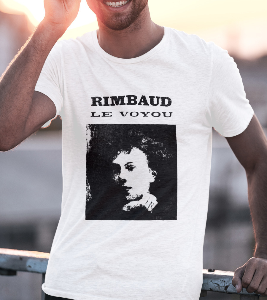 Rimbaud Le Voyou T-Shirt
