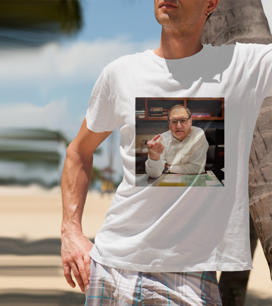 Abe Foxman Anti Defamation League Advocate For American Jews Dies At 86 T-Shirt