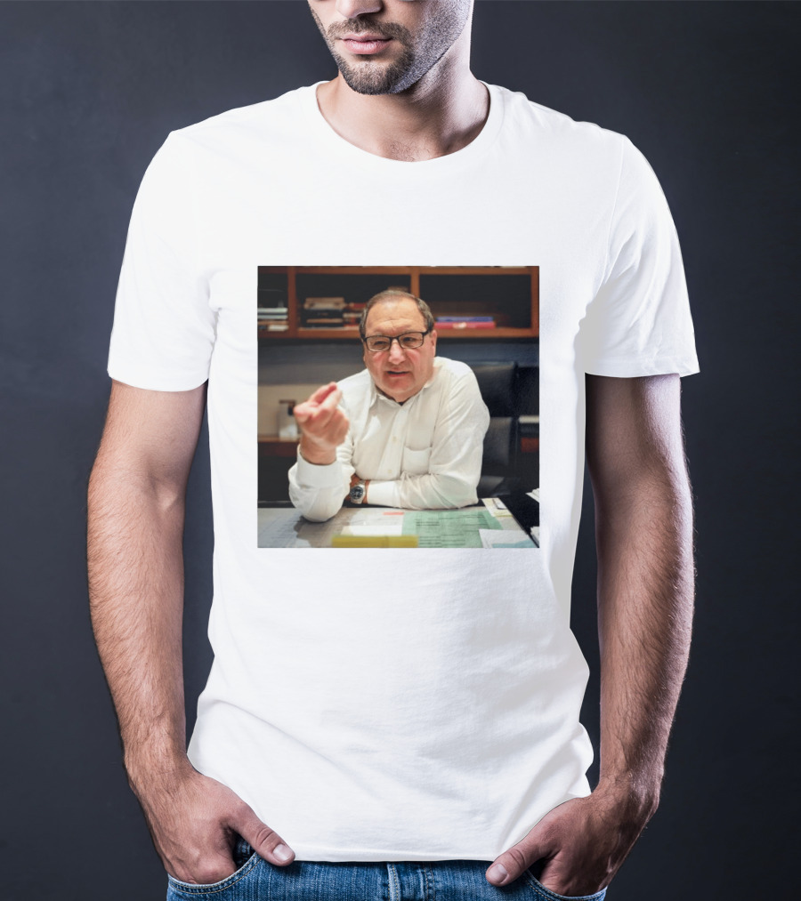 Abe Foxman Anti Defamation League Advocate For American Jews Dies At 86 T-Shirt