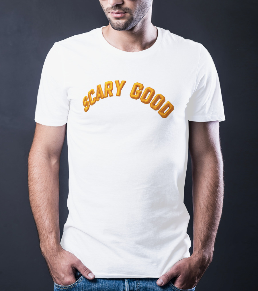 Buffalo Sabres Scary Good T-Shirt