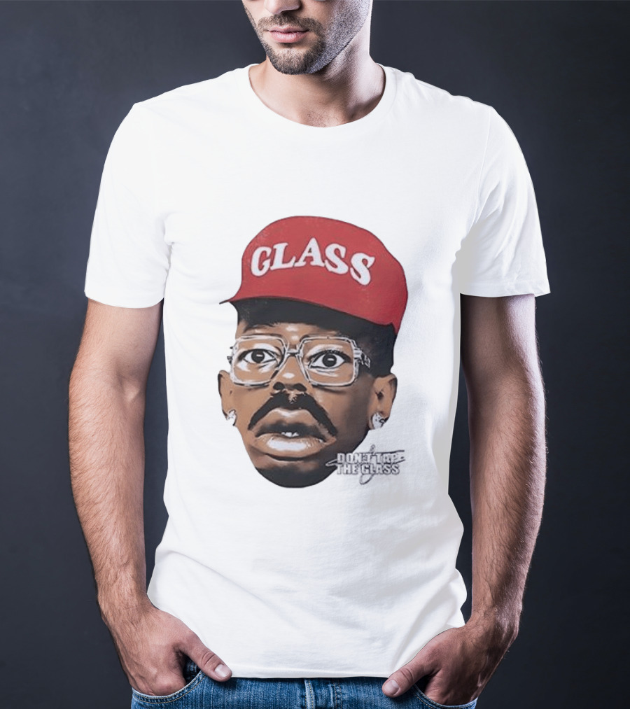 Tyler The Creator Glass Cap Illustration Tracklist Concept T-Shirt
