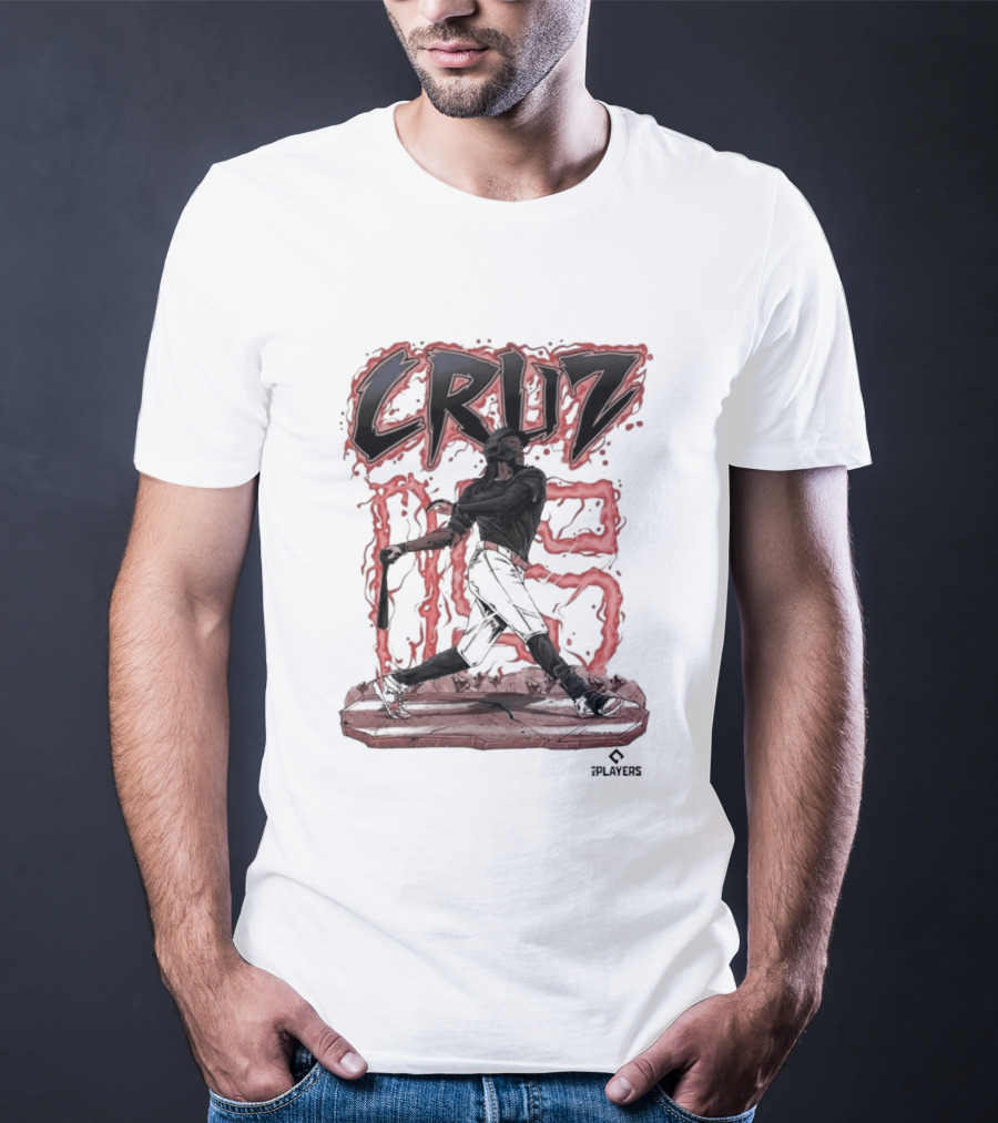ONeil Cruz 15 The Golden Heart T-Shirt