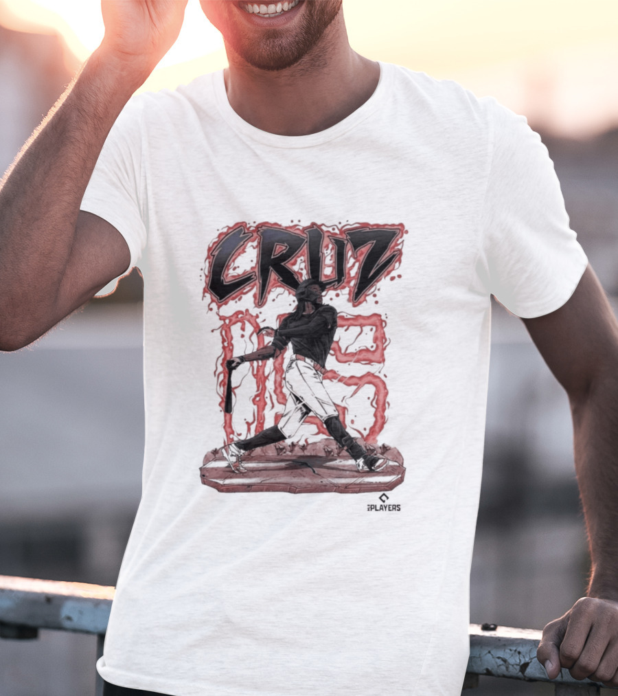 ONeil Cruz 15 The Golden Heart T-Shirt