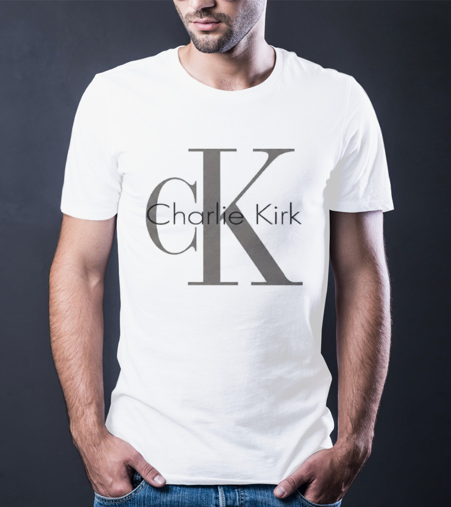 Charlie Kirk CK Original T-Shirt