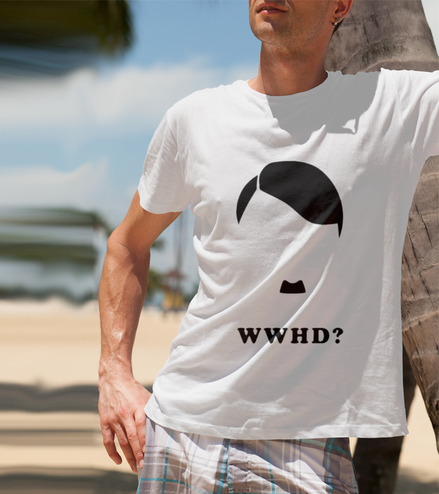Wwhd Adolf Hitler T-Shirt