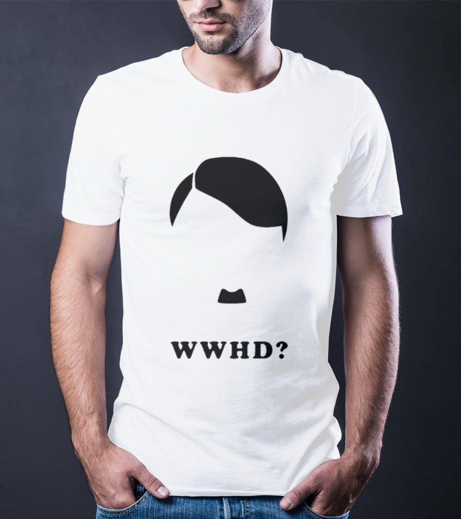 Wwhd Adolf Hitler T-Shirt