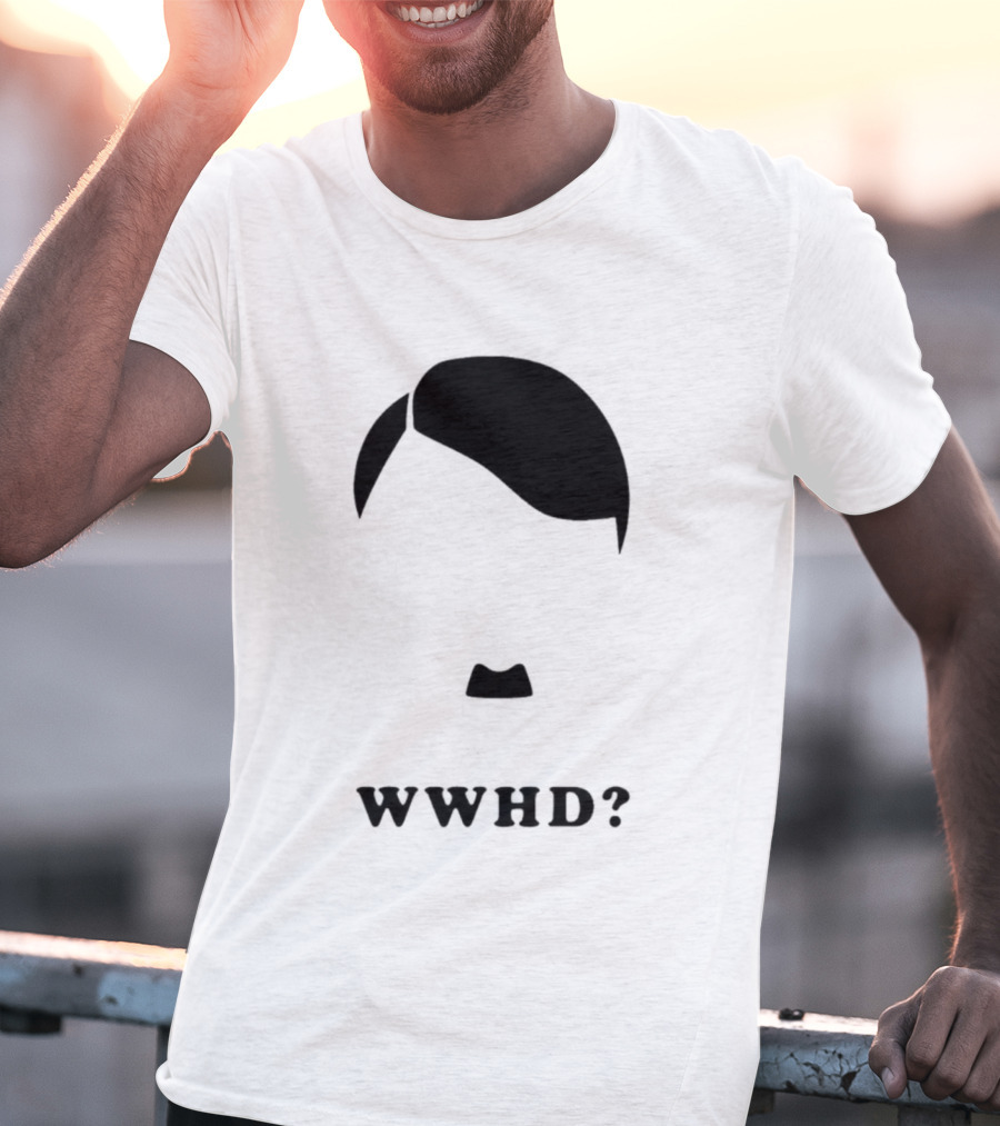Wwhd Adolf Hitler T-Shirt