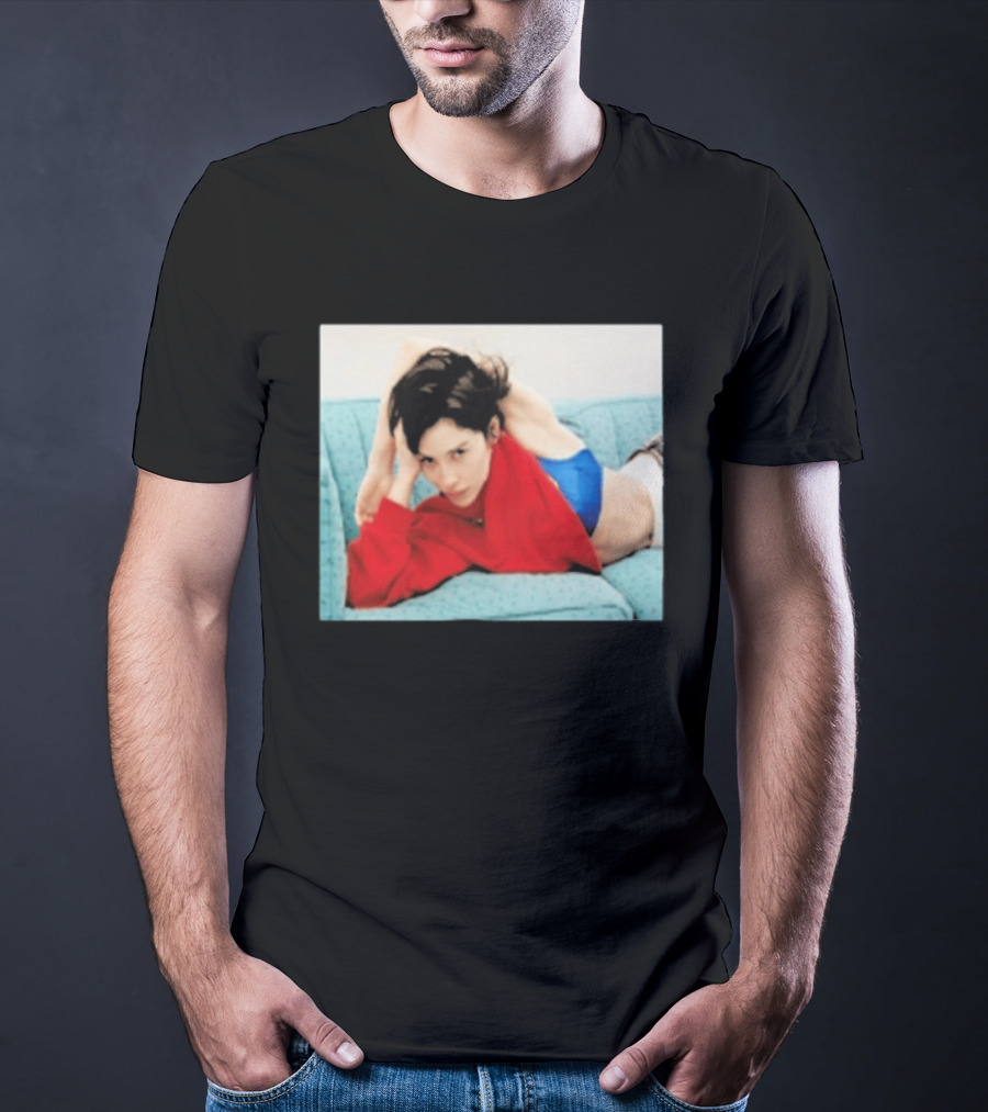 Gracie Abrams Daughter From Hell G.a. Photo T-Shirt