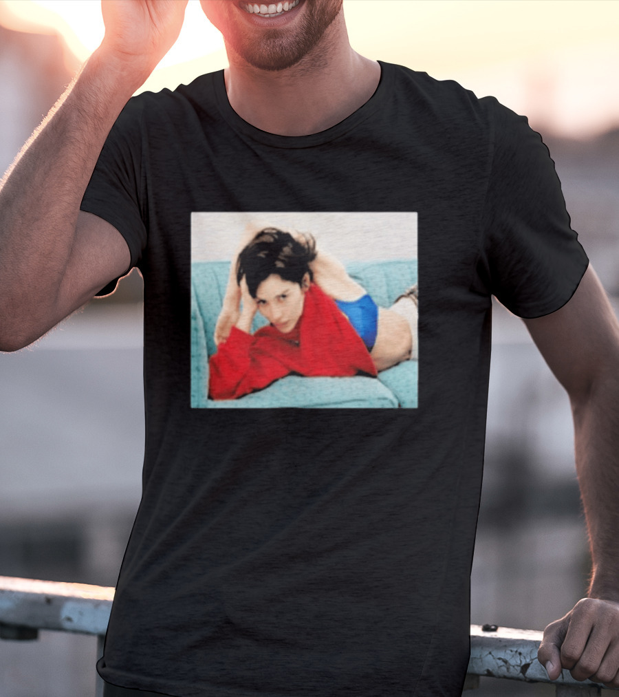 Gracie Abrams Daughter From Hell G.a. Photo T-Shirt