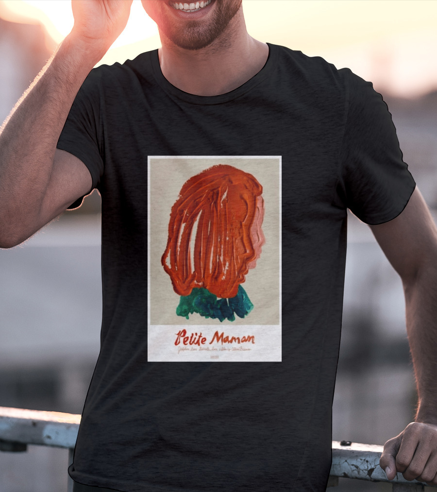 Petite Maman 2026 Happy Mother's Day Céline Sciamma Film T-Shirt