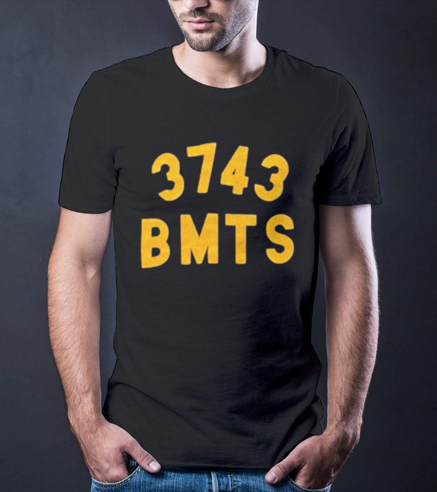 Barn Owl Seattle 3743 BMTS T-Shirt