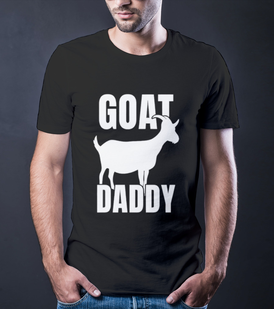 GOAT DADDY Goat T-Shirt