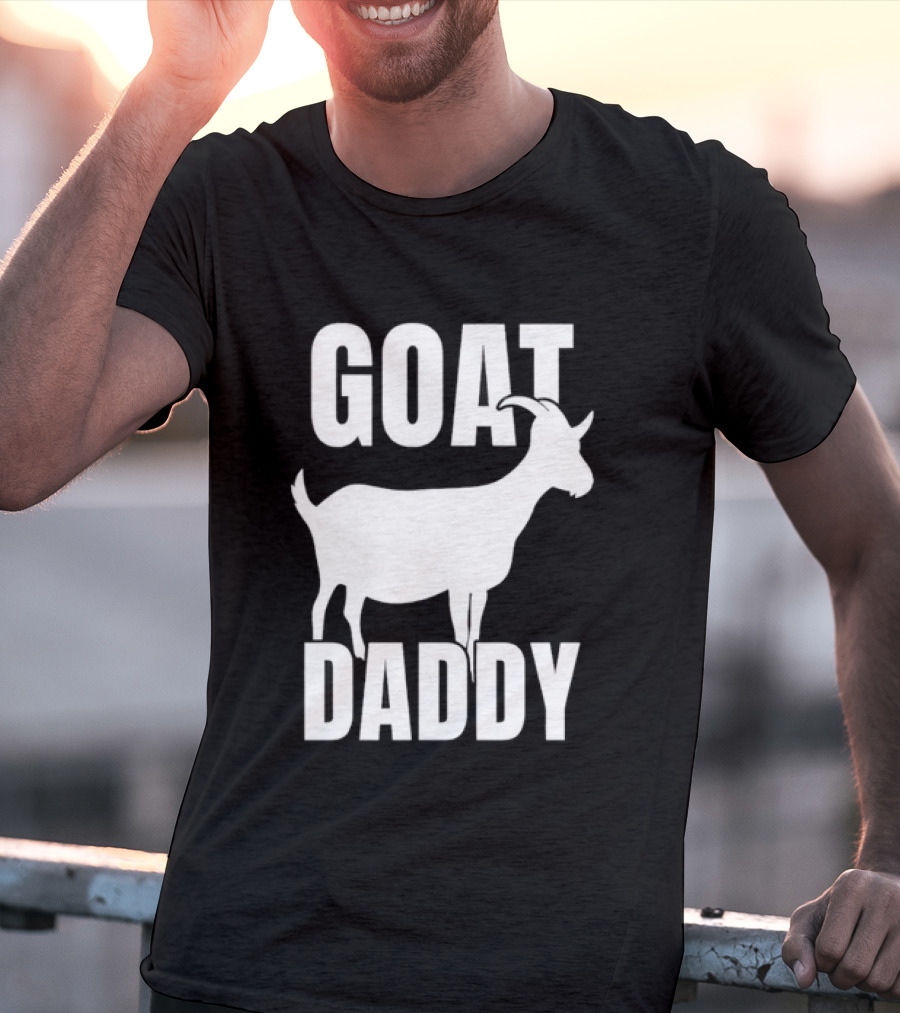 GOAT DADDY Goat T-Shirt