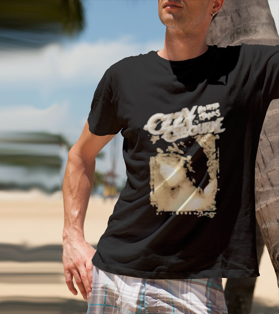 Ozzy Osbourne No More Tears Toddler Album T-Shirt