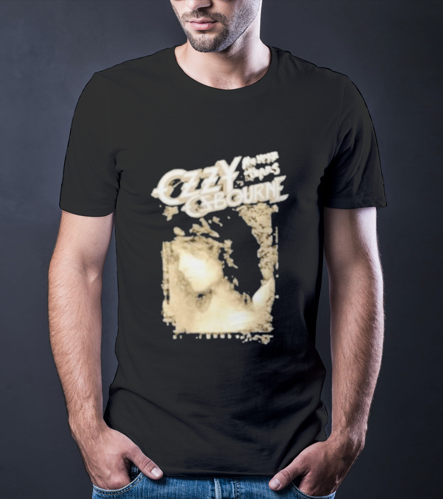 Ozzy Osbourne No More Tears Toddler Album T-Shirt