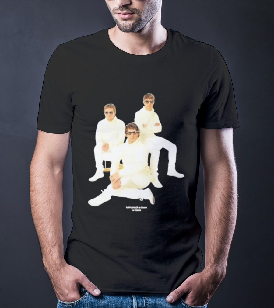The Lonely Island Turtleneck & Chain 15th Anniversary Limited Edition T-Shirt