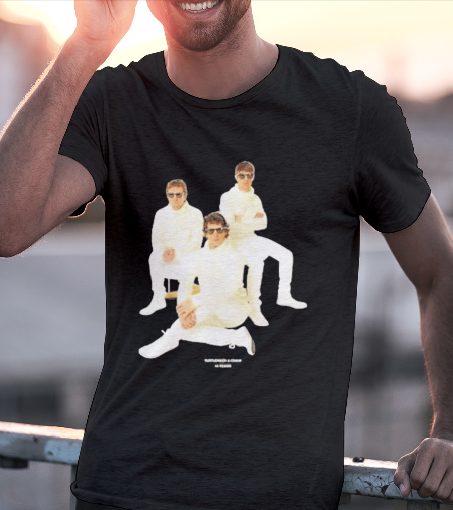 The Lonely Island Turtleneck & Chain 15th Anniversary Limited Edition T-Shirt