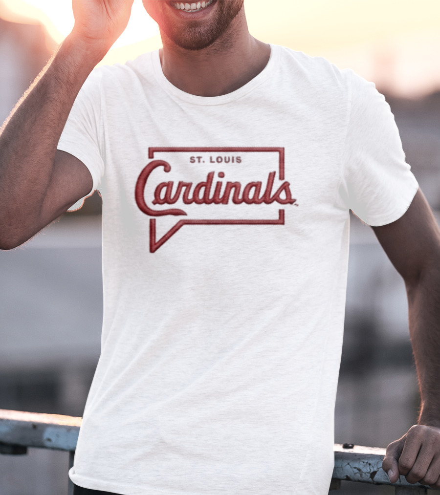 St. Louis Cardinals 2026 Bravo Night Cap Giveaway T-Shirt