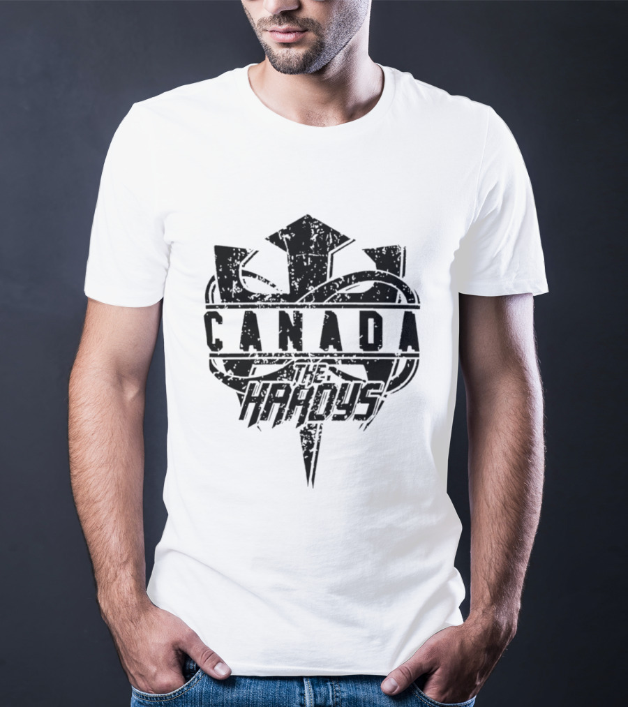 Canada The Hardys Infinity T-Shirt