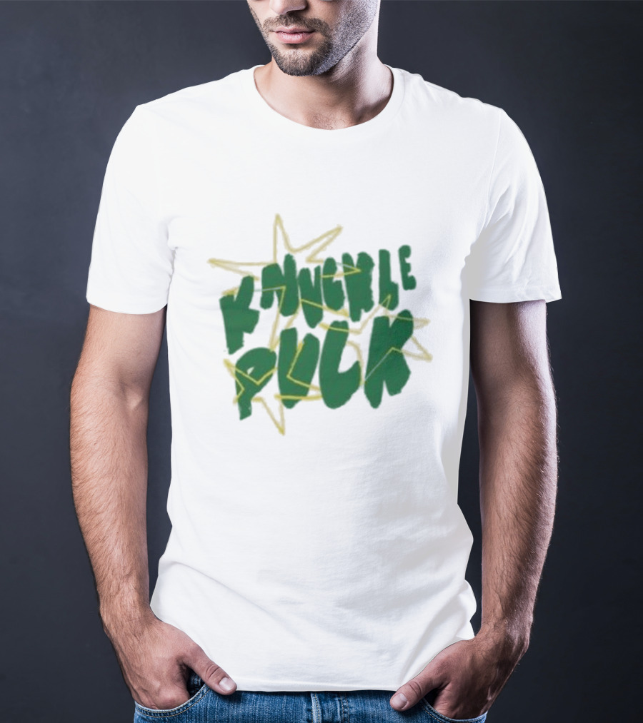 Knuckle Puck Starburst Graphic Eb Tour T-Shirt