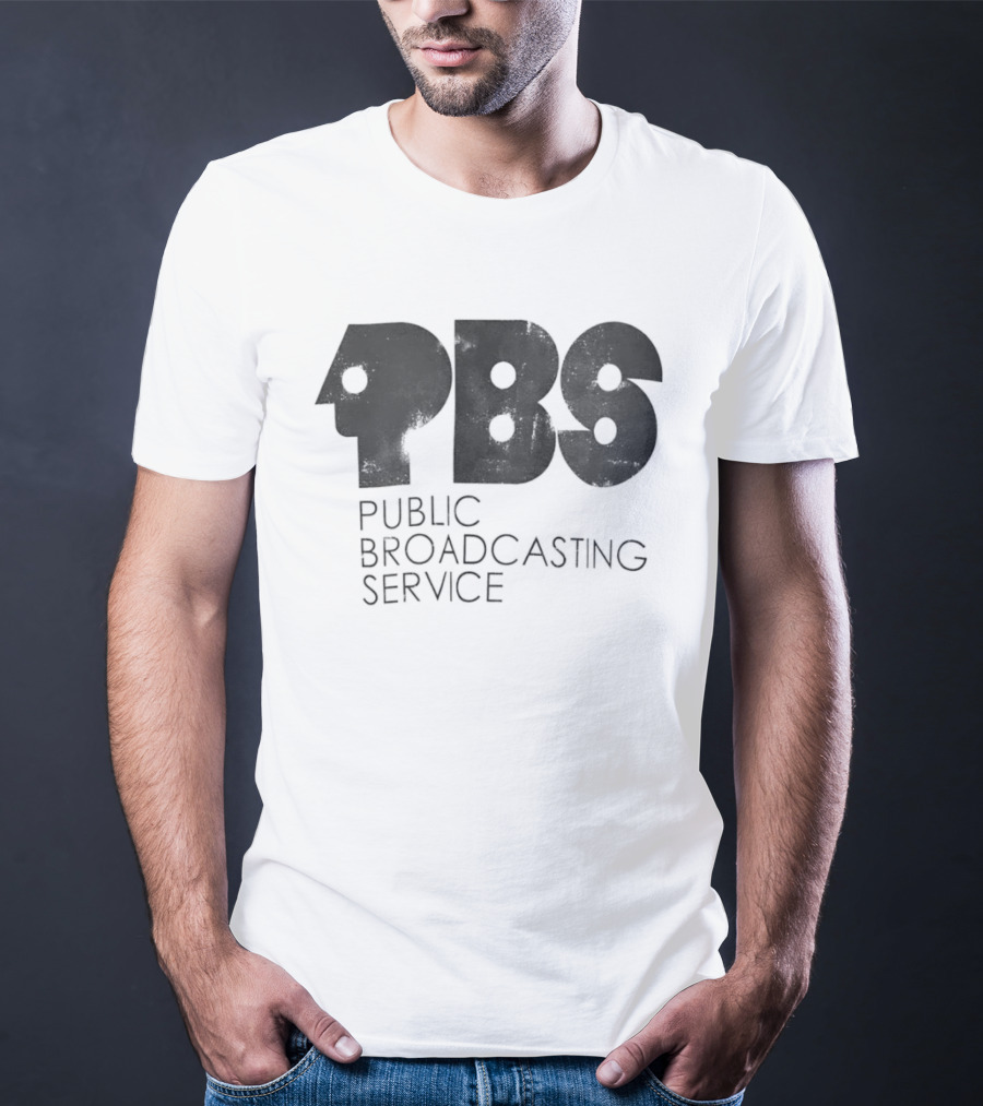 PBS Public Broadcasting Service T-Shirt