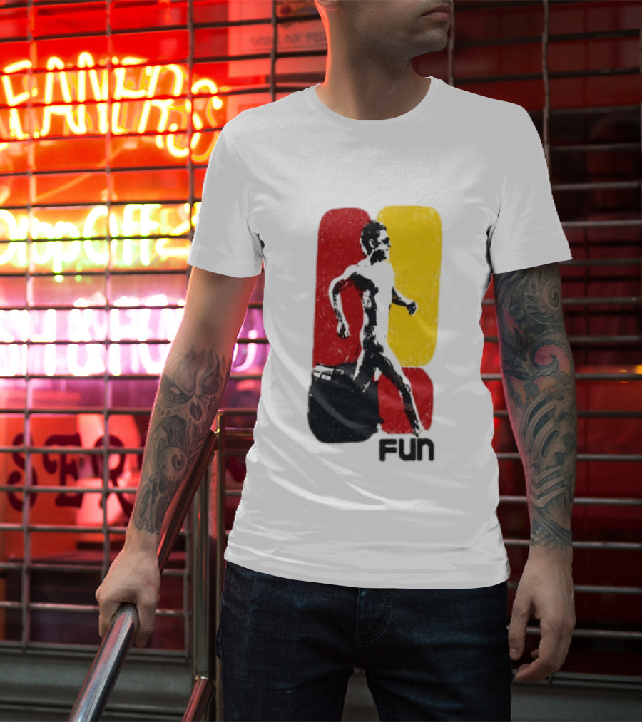 Run For Fun Vintage Style Harry Styles T-Shirt