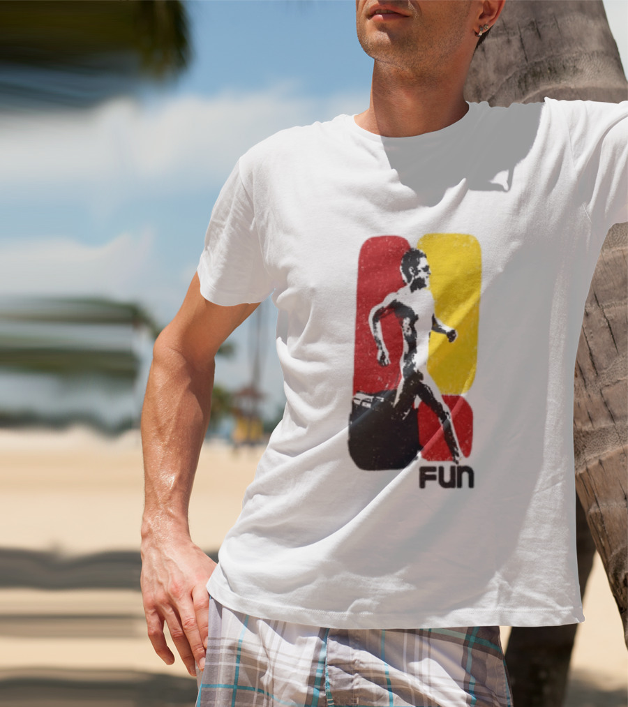 Run For Fun Vintage Style Harry Styles T-Shirt