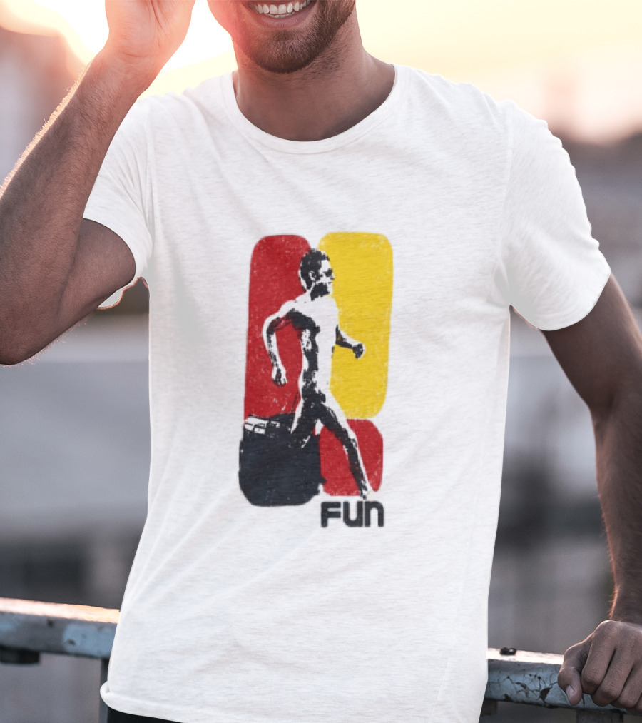 Run For Fun Vintage Style Harry Styles T-Shirt