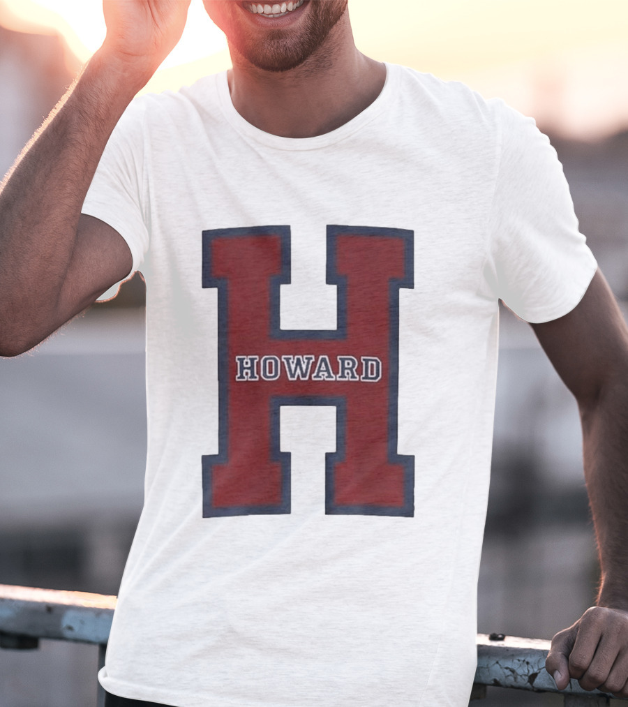 Samira Fisher Keke Palmer Howard H The Burbs On Peacock White T-Shirt