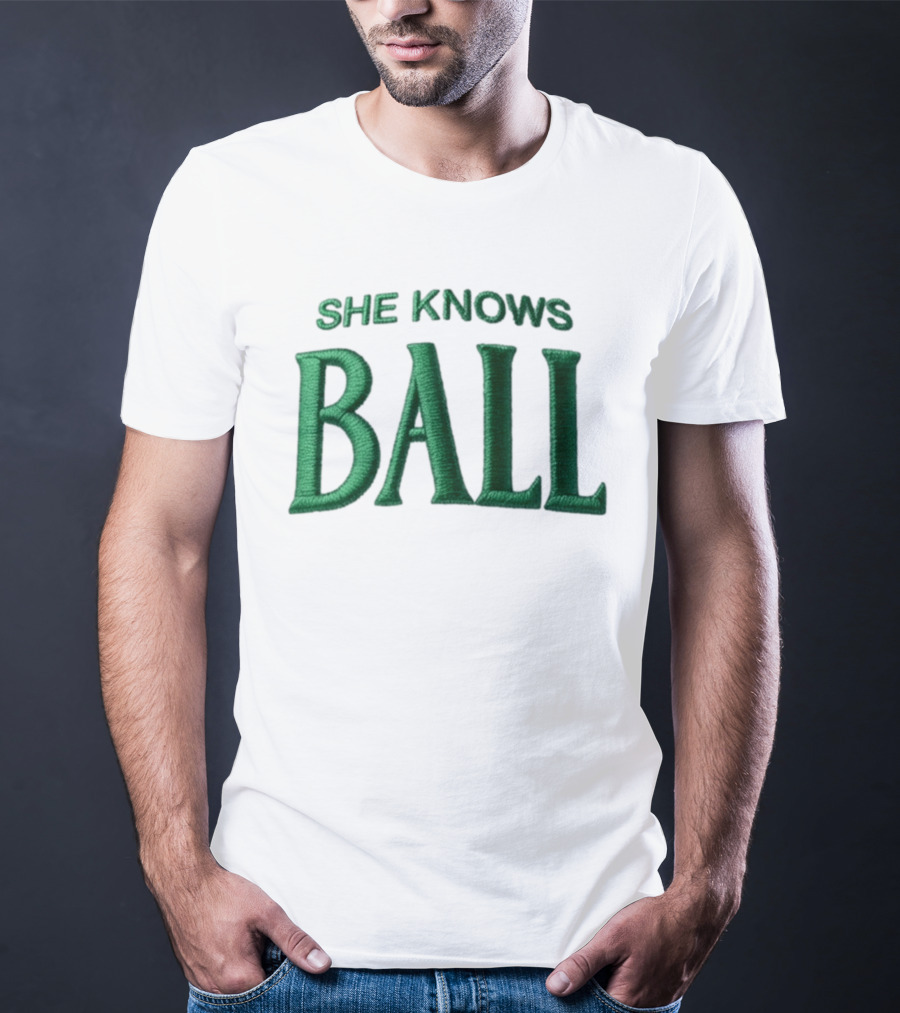 She Knows Ball White Sox Gameday For The Girls Hat Giveaway 2026 T-Shirt