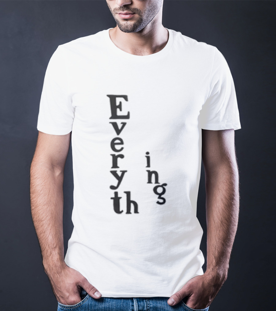 Kith Parra Everything Vertical T-Shirt