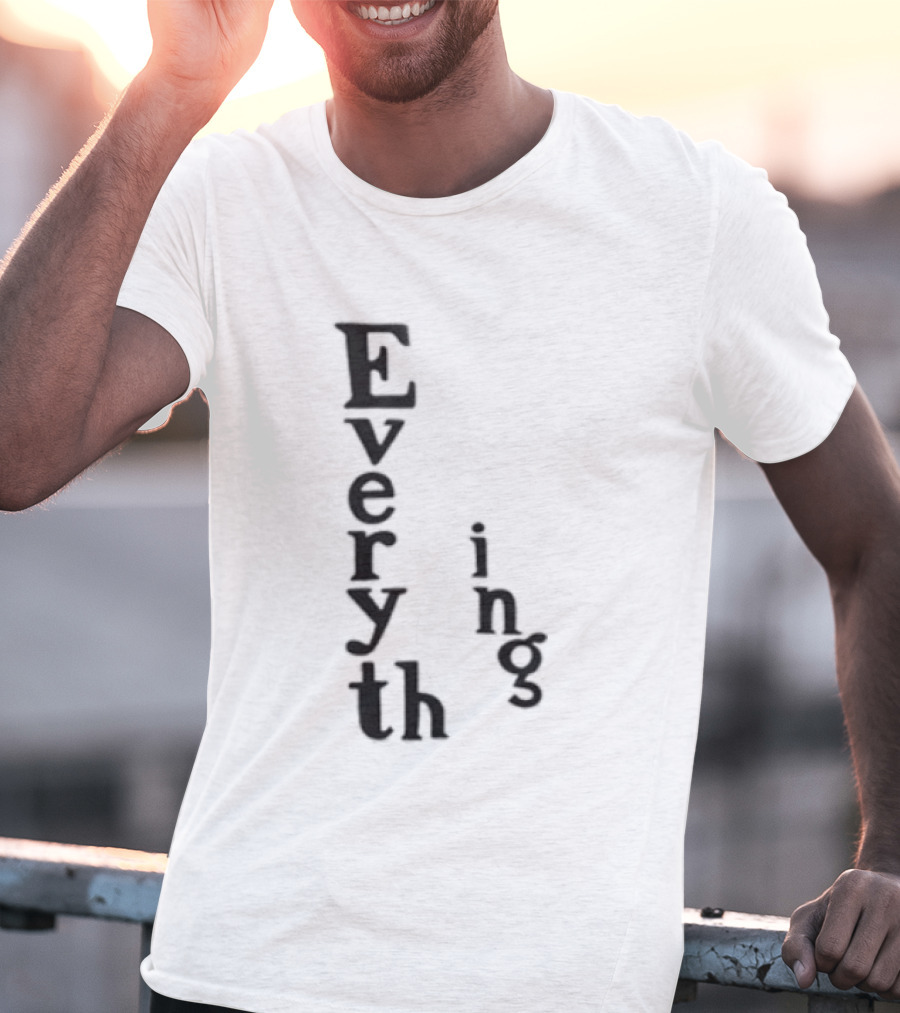 Kith Parra Everything Vertical T-Shirt